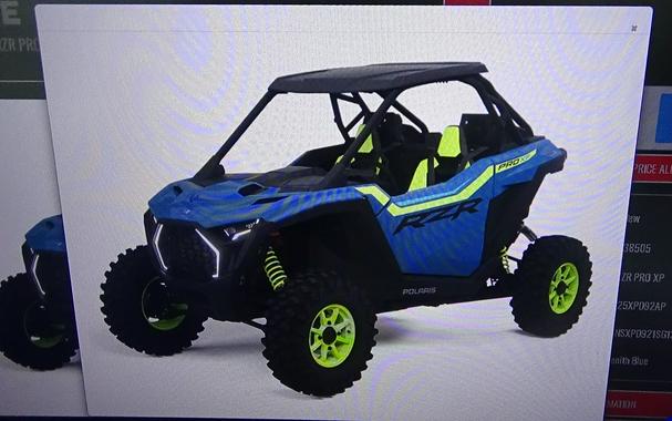 2025 Polaris RZR PRO XP Ultimate