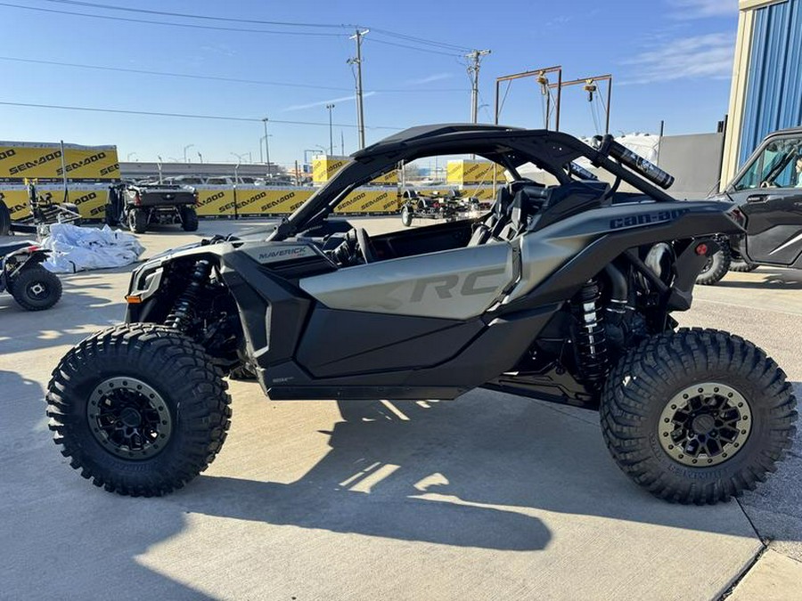 2026 Can-Am® Maverick X3 X rc Turbo RR 72