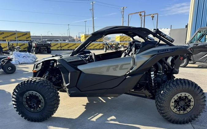 2026 Can-Am® Maverick X3 X rc Turbo RR 72
