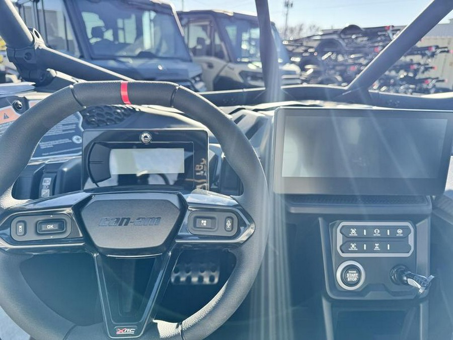 2026 Can-Am® Maverick X3 X rc Turbo RR 72