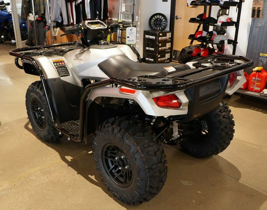 2026 Honda FourTrax Rubicon 700 4x4 Automatic