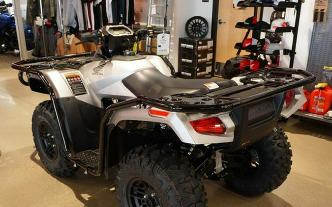 2026 Honda FourTrax Rubicon 700 4x4 Automatic