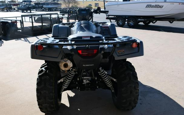 2026 HONDA FOURTRAX FOREMAN RUBICON 4X4 AUTOMATIC DCT EPS DELUXE