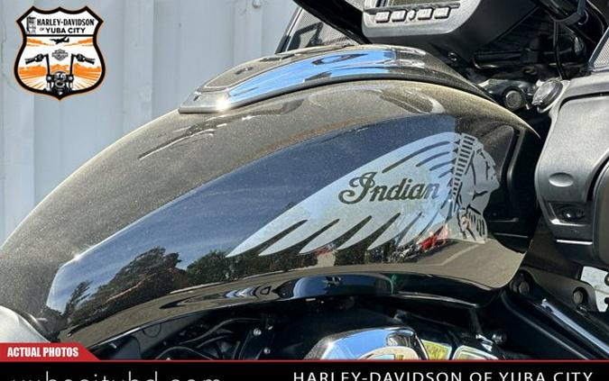 2021 INDIAN CHALLENGER