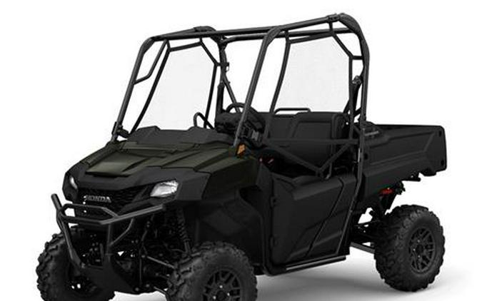 2026 Honda Pioneer 700 Deluxe