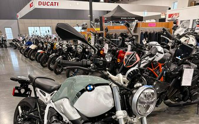 Used 2023 BMW R nineT Pure