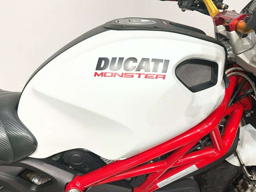 2014 Ducati Monster 796