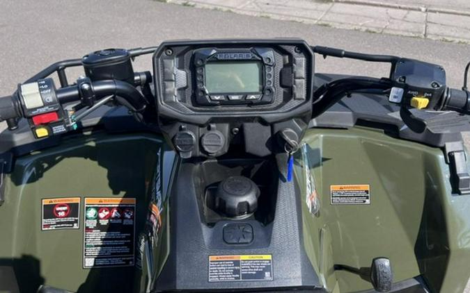 2026 Polaris® SPORTSMAN 450 H.O. EPS SAGE GREEN