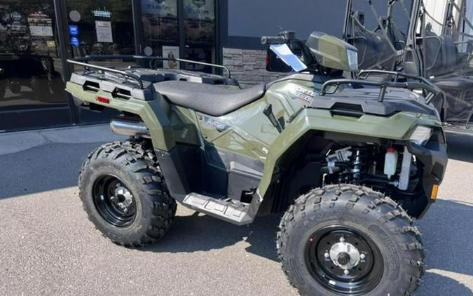 2026 Polaris® SPORTSMAN 450 H.O. EPS SAGE GREEN
