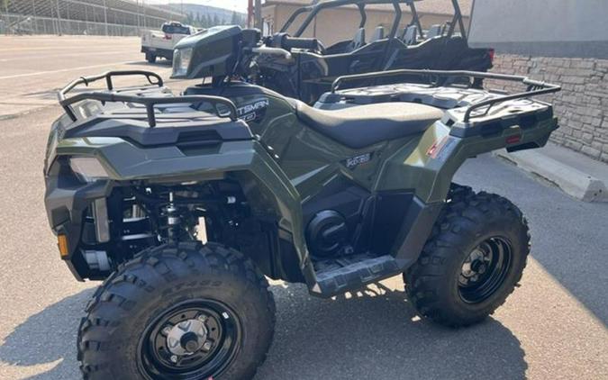 2026 Polaris® SPORTSMAN 450 H.O. EPS SAGE GREEN