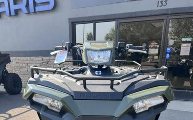 2026 Polaris® SPORTSMAN 450 H.O. EPS SAGE GREEN