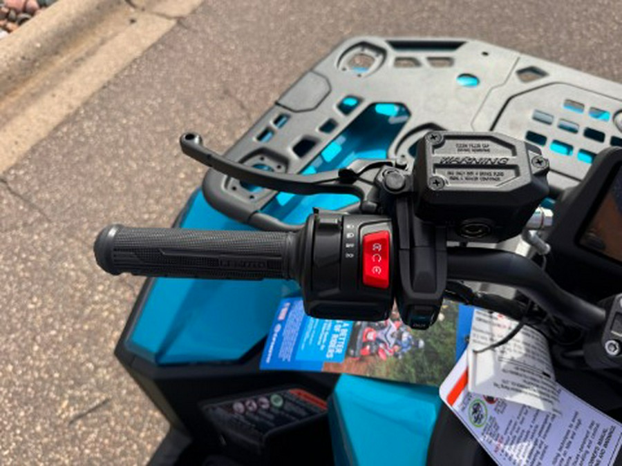 2027 CFMOTO CFORCE C5