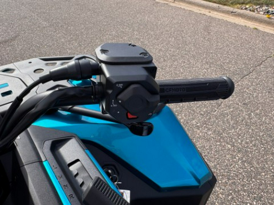 2027 CFMOTO CFORCE C5