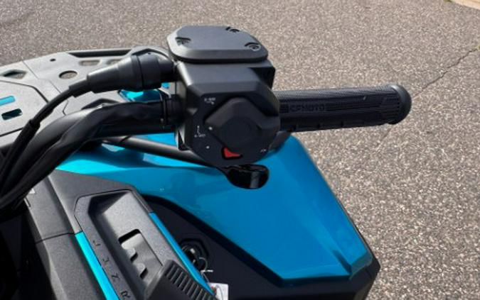 2027 CFMOTO CFORCE C5