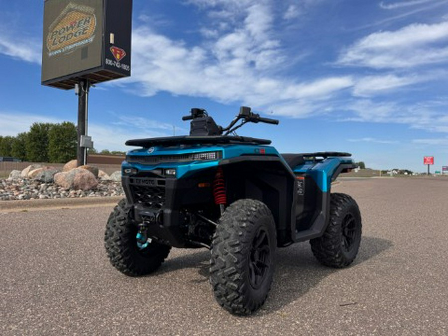 2027 CFMOTO CFORCE C5