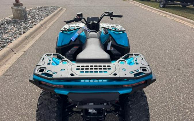 2027 CFMOTO CFORCE C5
