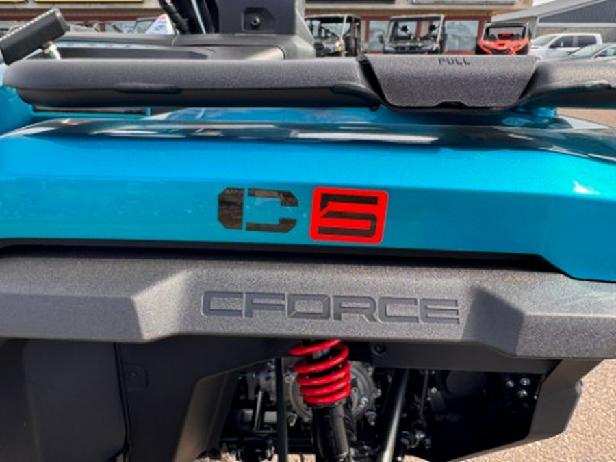 2027 CFMOTO CFORCE C5