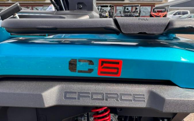 2027 CFMOTO CFORCE C5