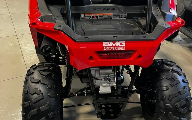 2026 Polaris RZR 200 EFI INDY RED