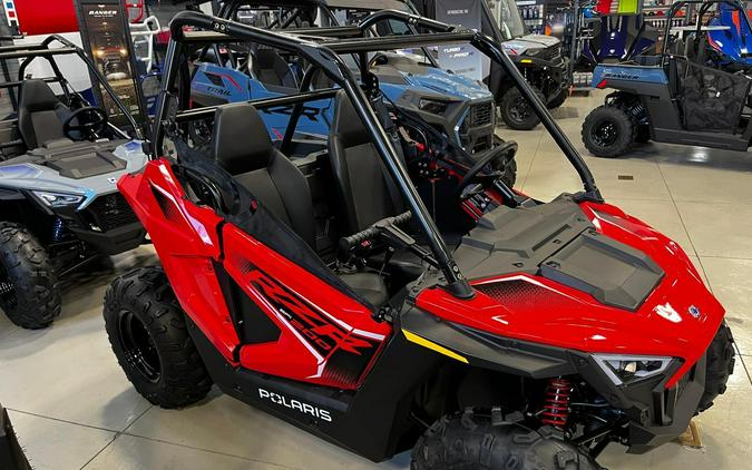 2026 Polaris RZR 200 EFI INDY RED
