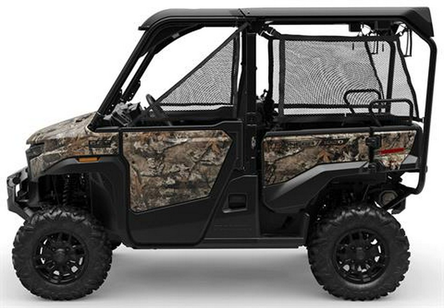 2026 Honda Pioneer 1000-5 Deluxe