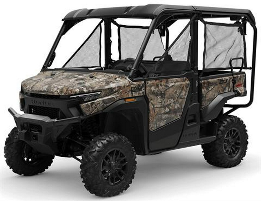 2026 Honda Pioneer 1000-5 Deluxe