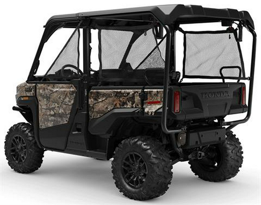 2026 Honda Pioneer 1000-5 Deluxe