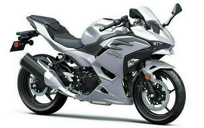 2025 Kawasaki Ninja 500 ABS