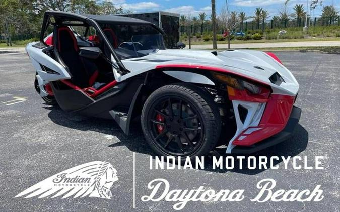 2023 Polaris Slingshot Roush Edition First Look [6 Fast Facts]