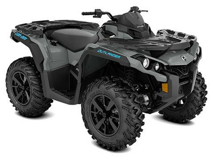 2022 Can-Am Outlander DPS 650