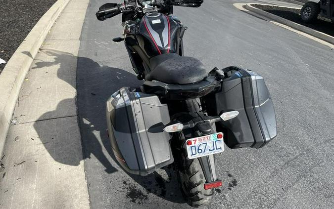 2021 Kawasaki Versys® 650 ABS