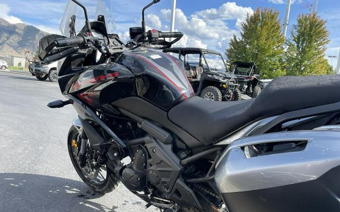 2021 Kawasaki Versys® 650 ABS