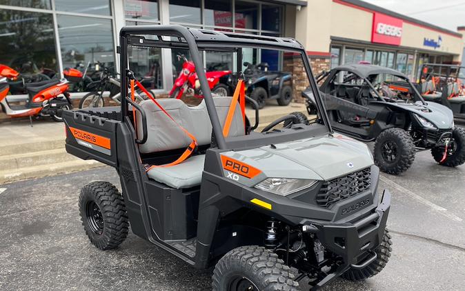 2023 Polaris Industries Pro XD Mid-Size Gas