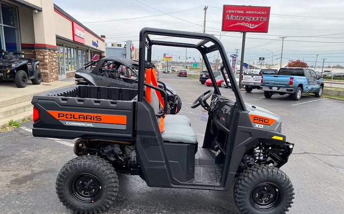 2023 Polaris Industries Pro XD Mid-Size Gas