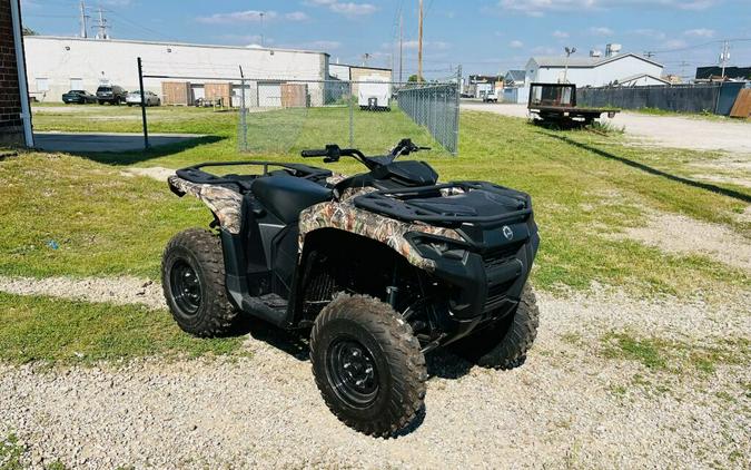 2024 Can-Am™ Outlander™ DPS 700