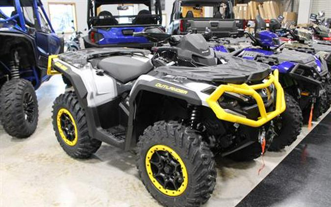 2024 Can-Am Outlander XT-P 850