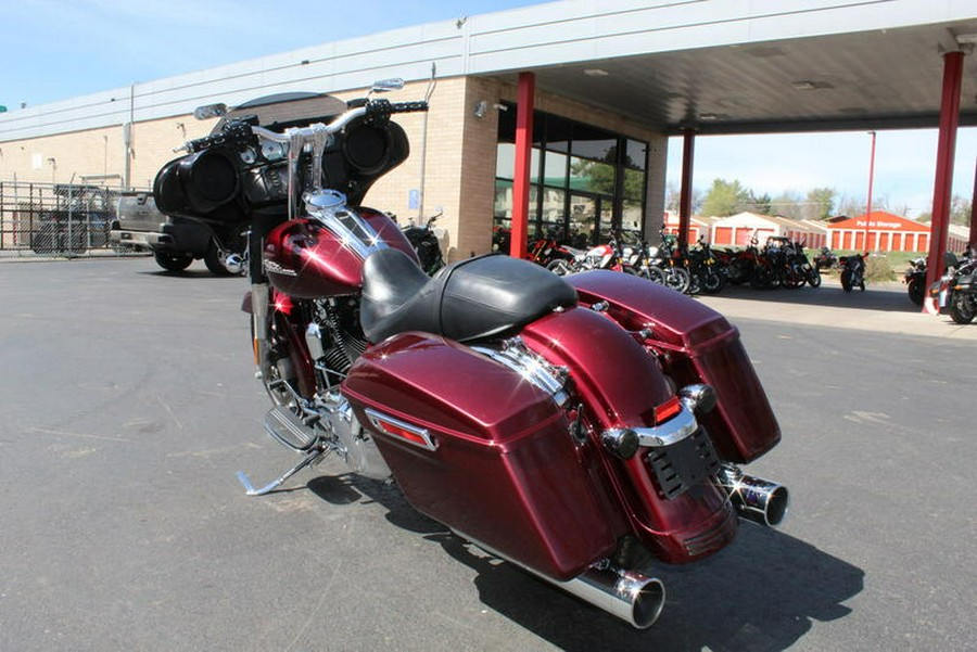 2015 Harley-Davidson® FLHX - Street Glide®