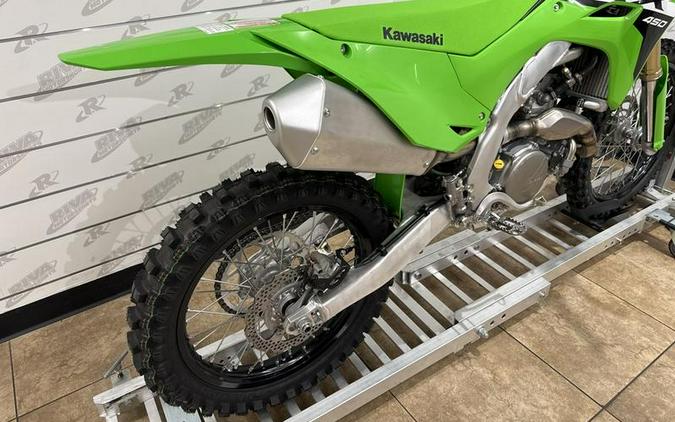 2024 Kawasaki KX™450