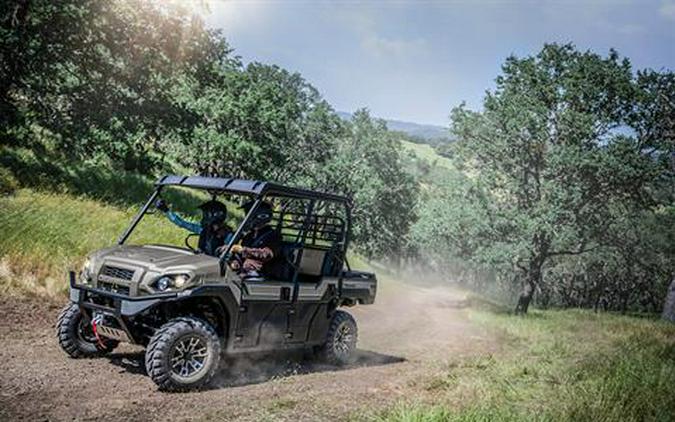 2023 Kawasaki MULE PRO-FXT Ranch Edition