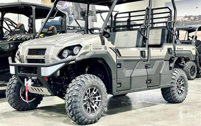 2023 Kawasaki MULE PRO-FXT Ranch Edition