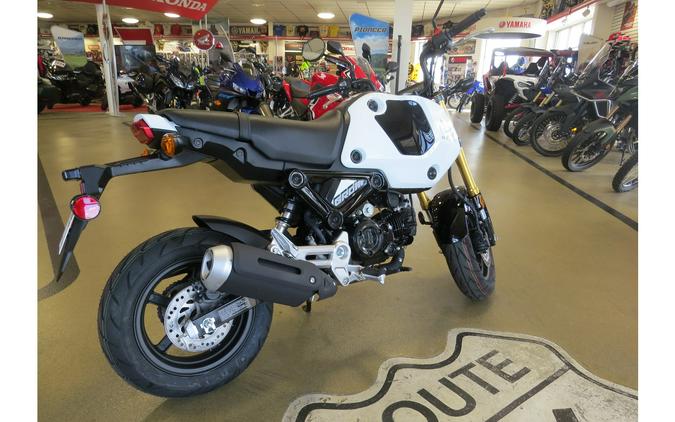 2024 Honda Grom