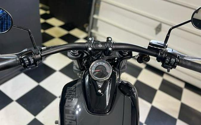 2019 Harley-Davidson Fat Bob® 114