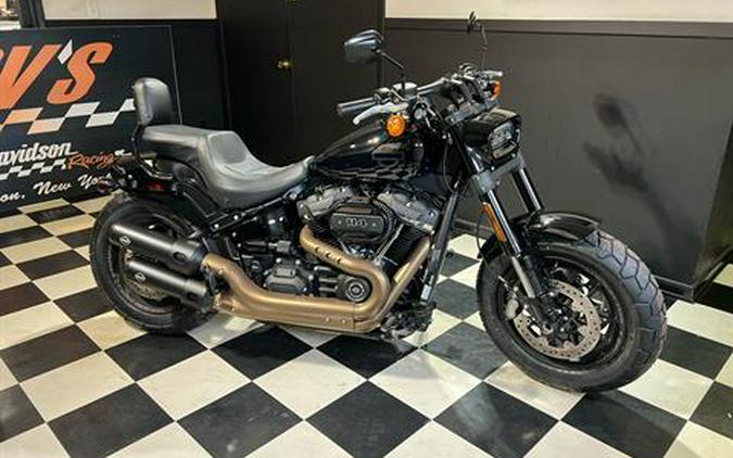 2019 Harley-Davidson Fat Bob® 114