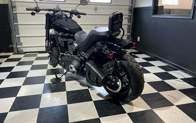 2019 Harley-Davidson Fat Bob® 114