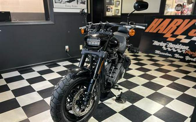 2019 Harley-Davidson Fat Bob® 114