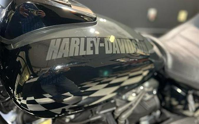 2019 Harley-Davidson Fat Bob® 114