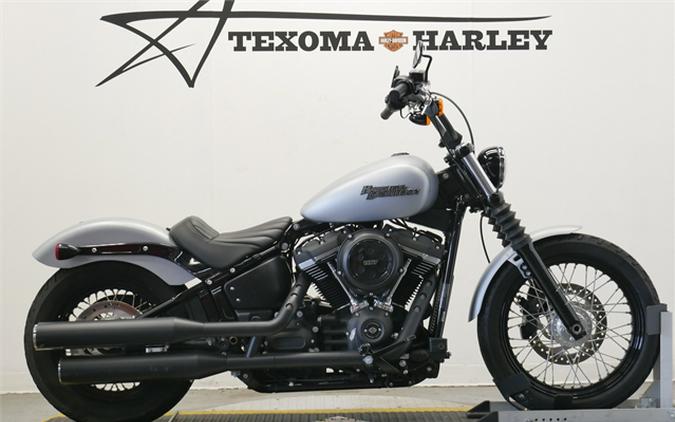 2020 Harley-Davidson Street Bob