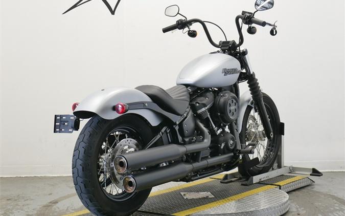 2020 Harley-Davidson Street Bob