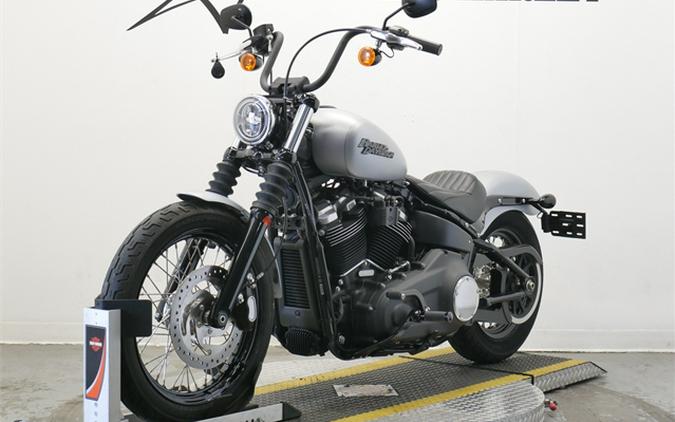 2020 Harley-Davidson Street Bob