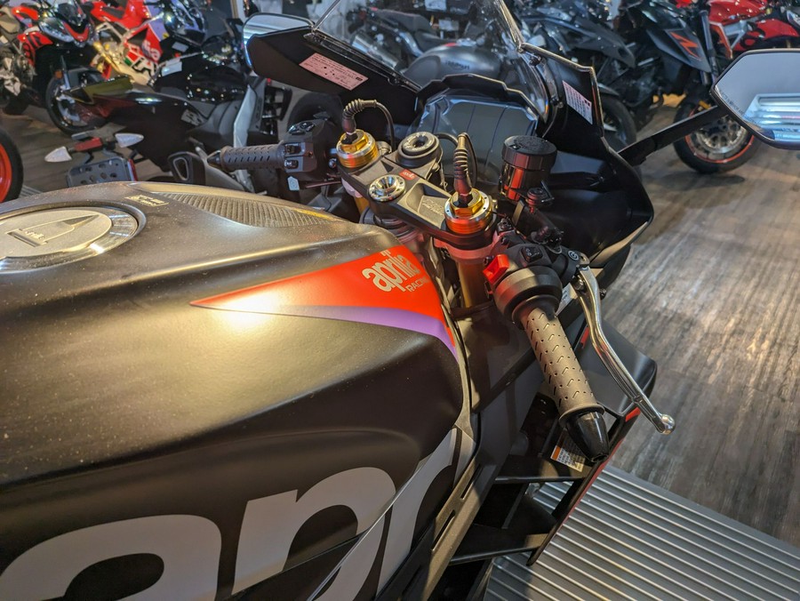 2024 Aprilia RSV4 Factory 1100